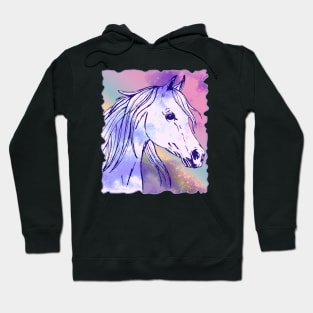 Horse Horse Head Hoodie